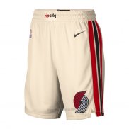 Pantalone Portland Trail Blazers Ciudad Crema